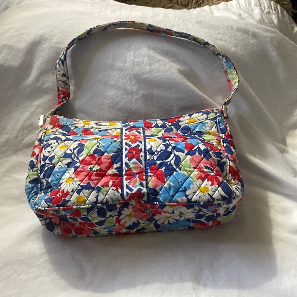 Vera Bradley pocketbook